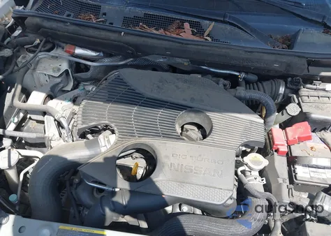 2015 Nissan Juke Sv z USA, uszkodzony, nr VIN JN8AF5MR1FT501869